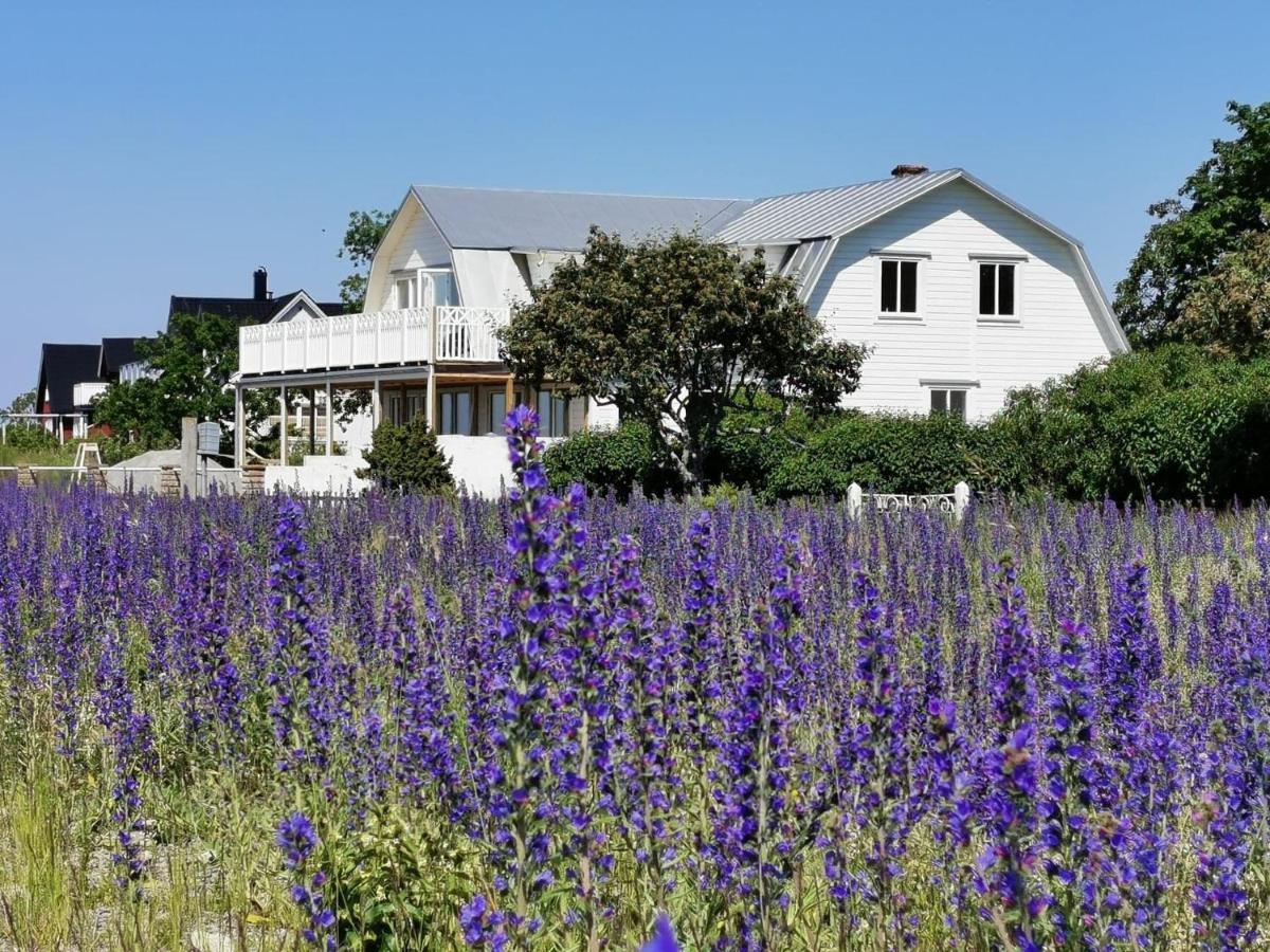 Villa Neptuni Rumsuthyrning Byxelkrok Exterior foto