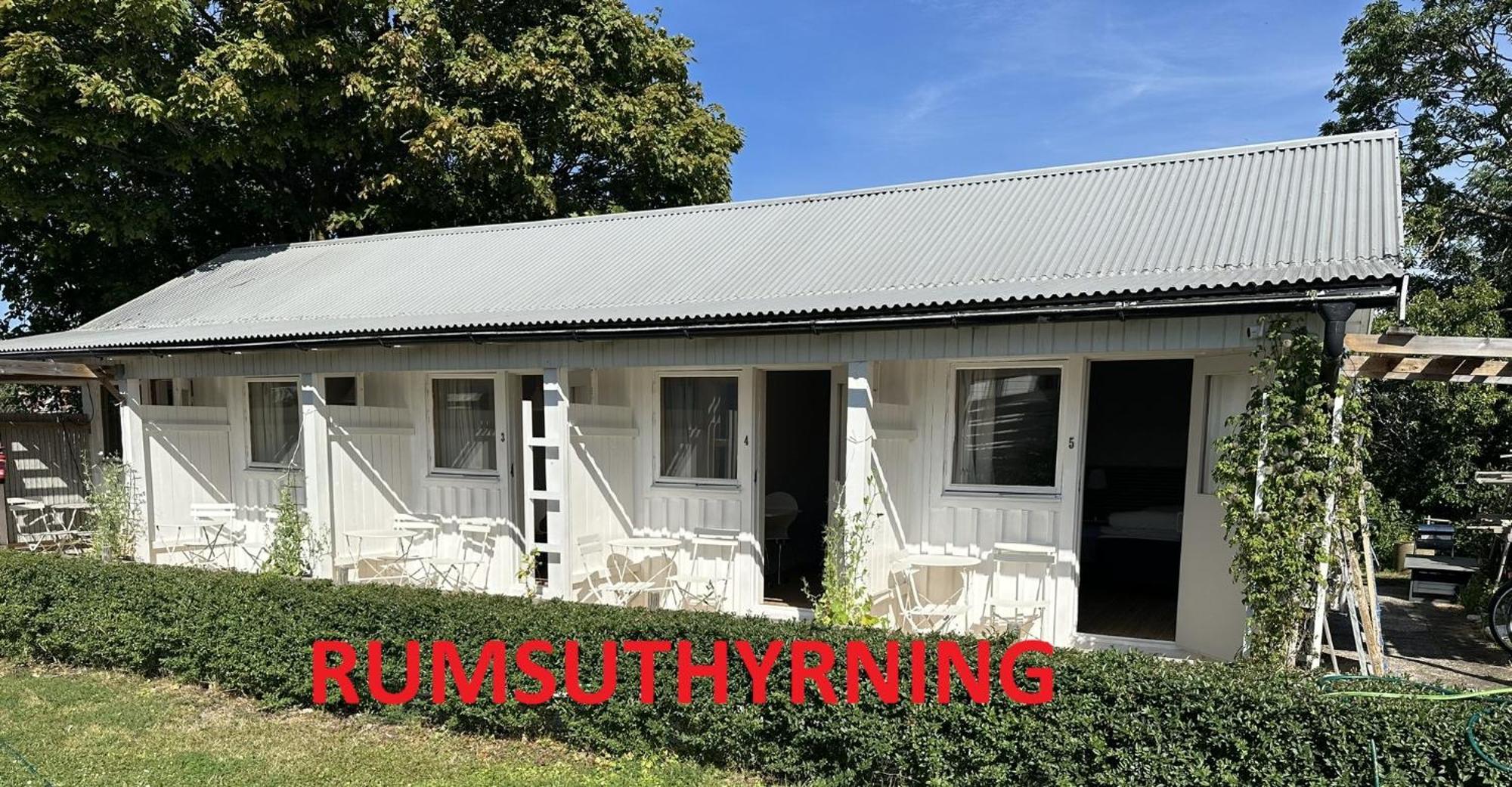 Villa Neptuni Rumsuthyrning Byxelkrok Exterior foto